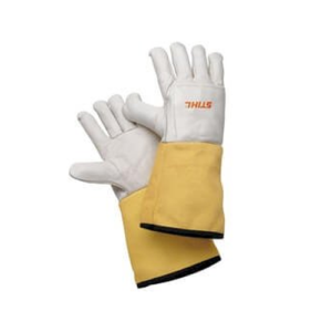 Guantes para motosierra