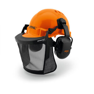 Casco de protección Básico