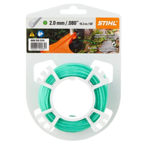 Hilo de corte verde