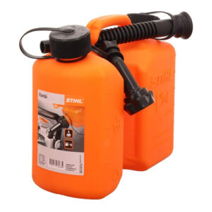 Bidón combinado naranja Estándar