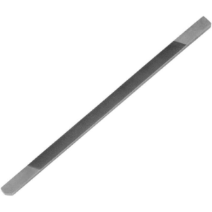 Lima plana 200 × 9 × 6 mm