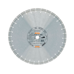 Disco de diamante para hormigón