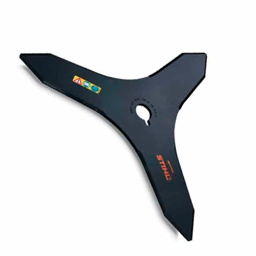 Cuchilla Cortahierbas 3 puntas, 250-3