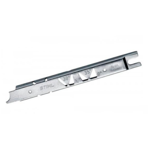 Plantilla de limado 3/8"