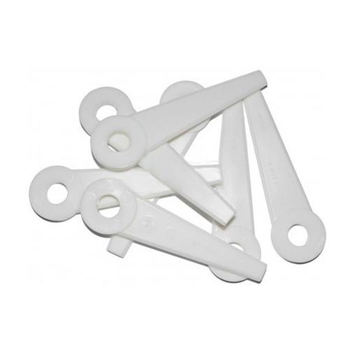 Juego de cuchillas sintéticas