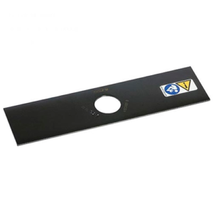 Cuchilla rectangular
